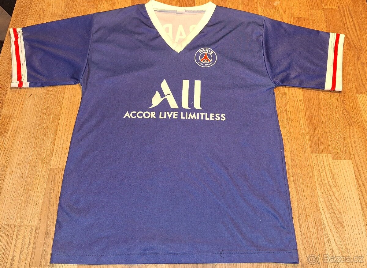 Dětský fotbalový dres MBAPPÉ - 2