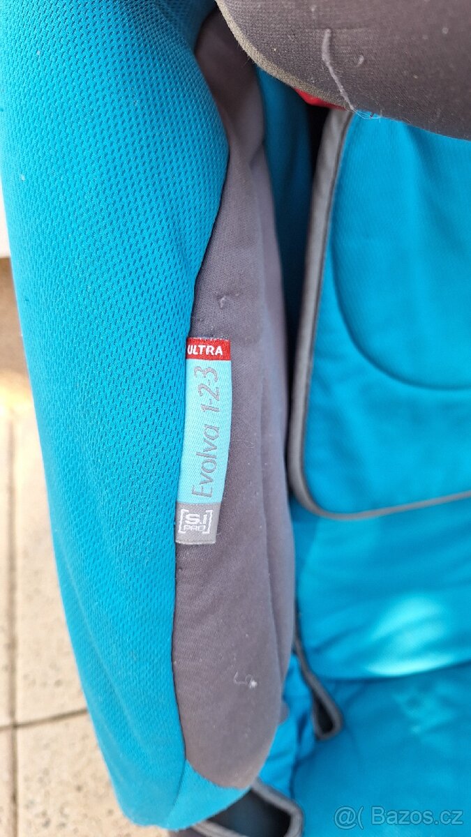 Autosedačka Britax Evolva - 2