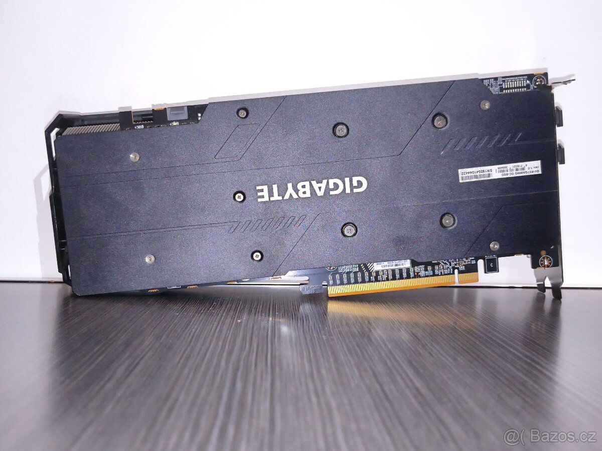 Gigabyte AMD RX 5700 8gb - 2