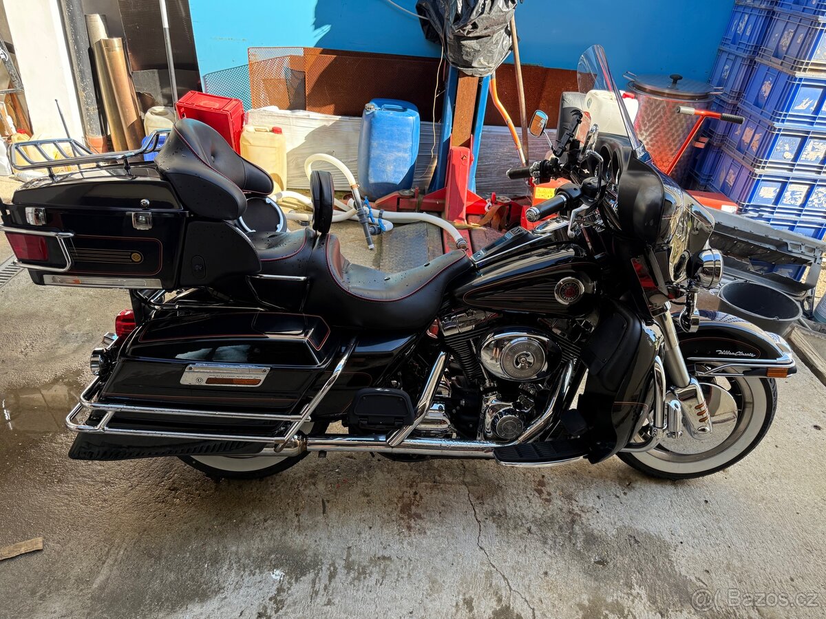 Harley Davidson Electra UltraClassic 1450 - 2