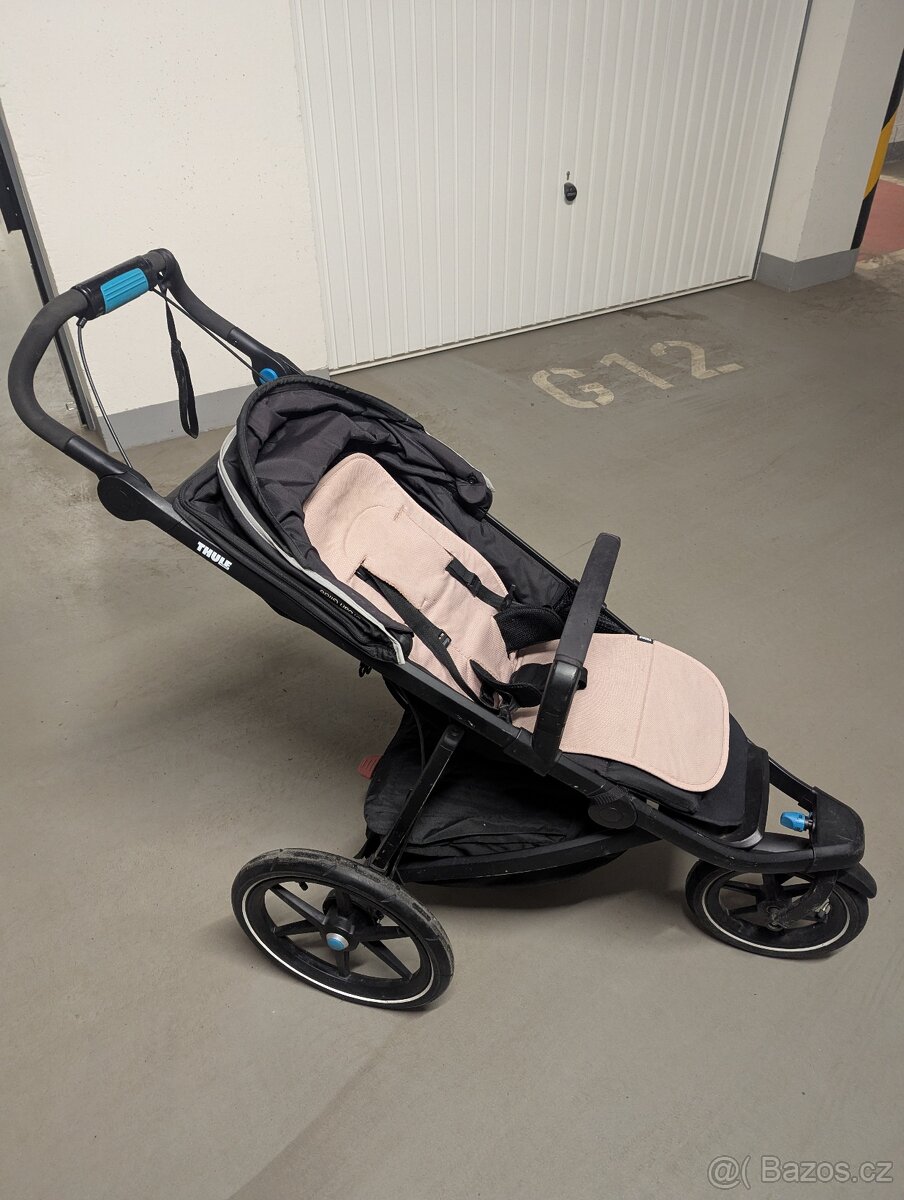 Kočárek Thule Urban Glide 2 - 2