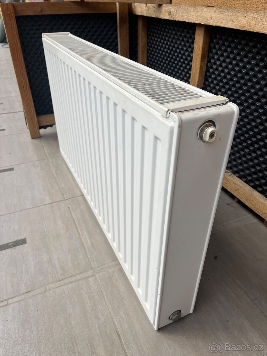 Deskový radiátor - 2