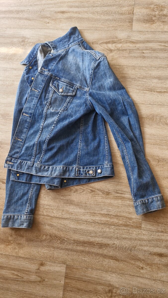 Džínová bunda Gas xl - 2