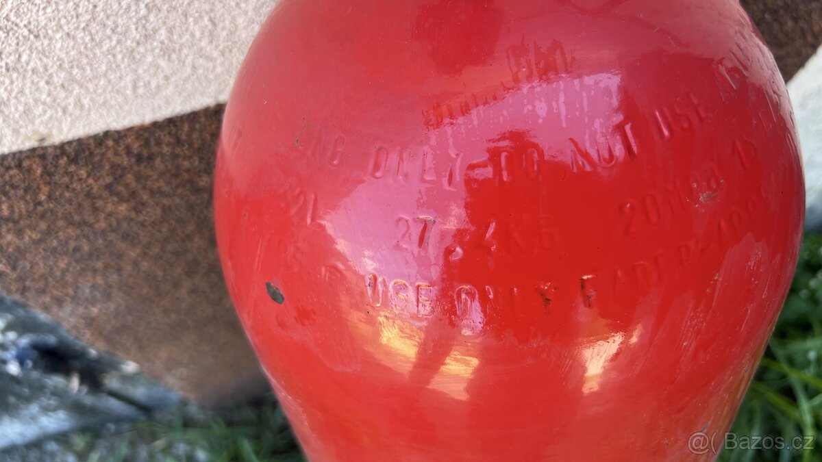 Palivová nadrz na cng - 2