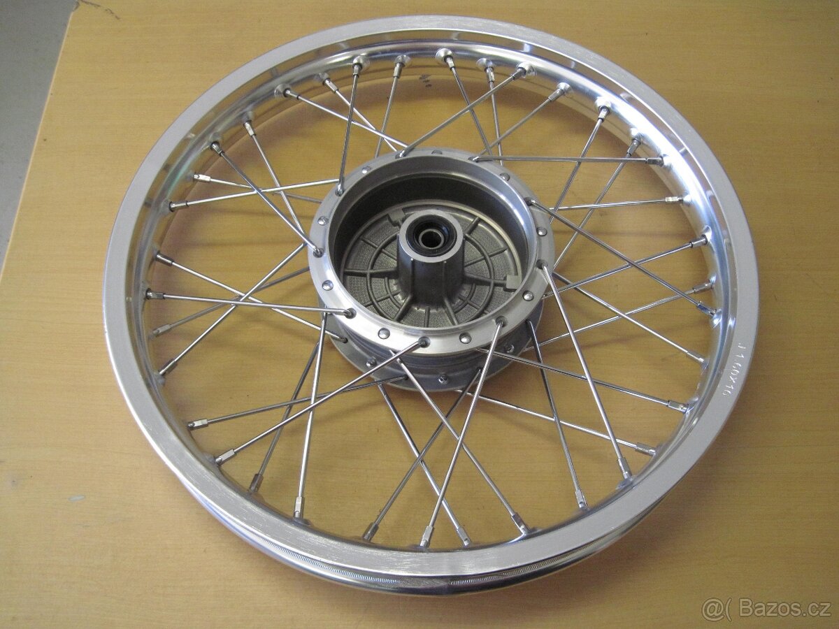 Simson S51 Enduro, Elektronic - 2