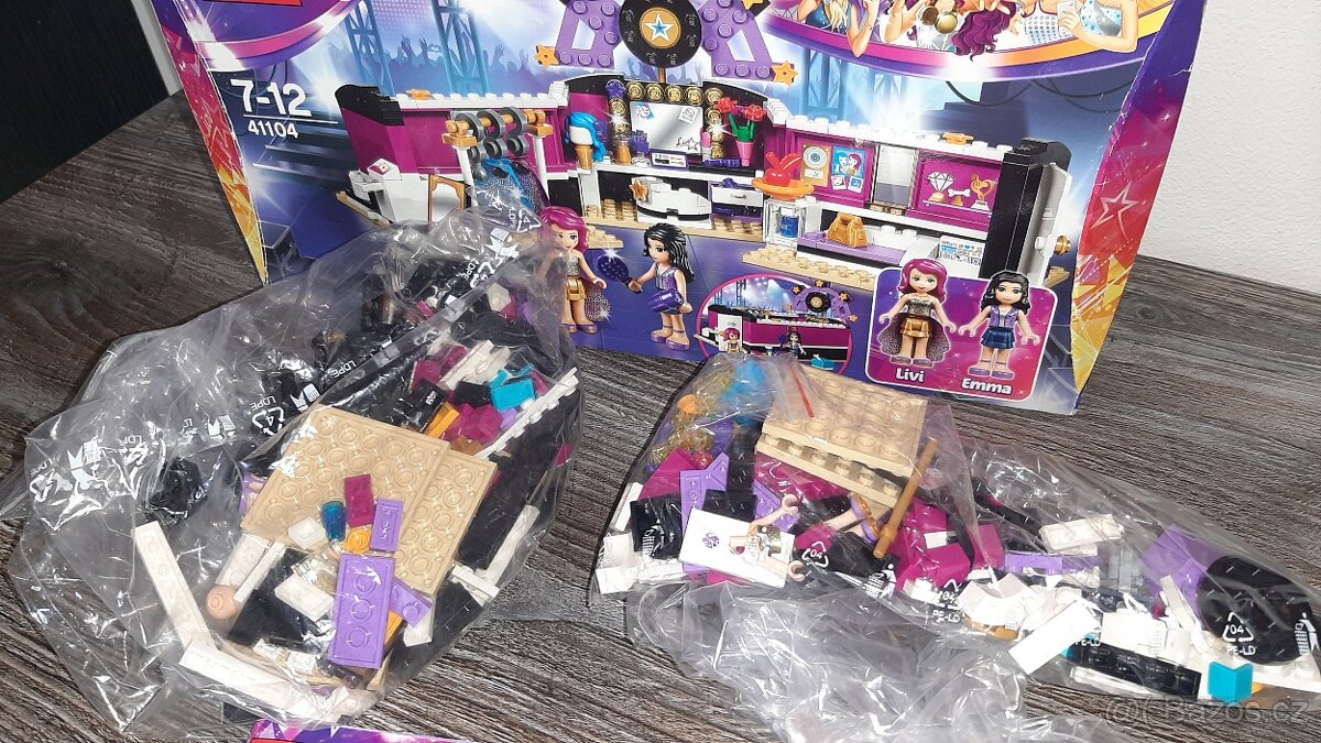 Lego Friends 41105 - 2