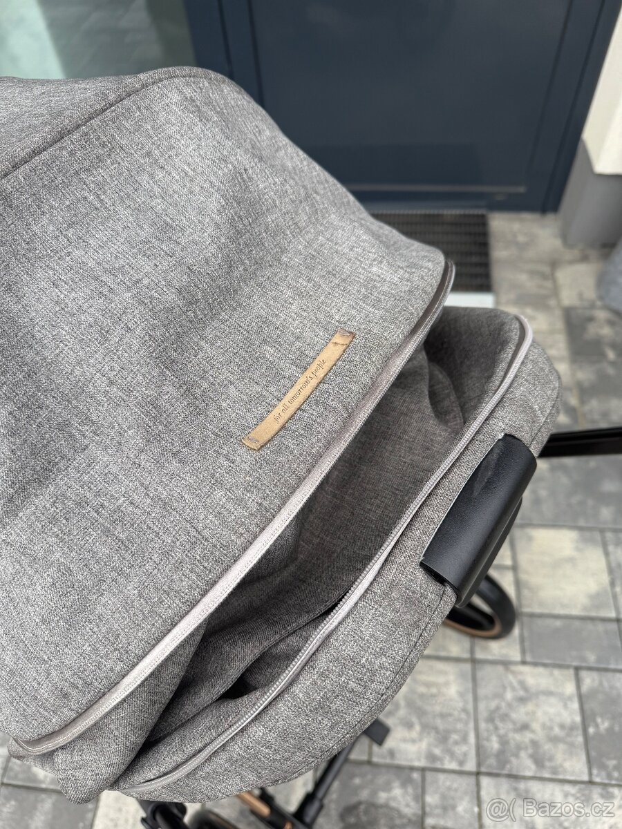 Cybex Priam Manhattan grey - 2