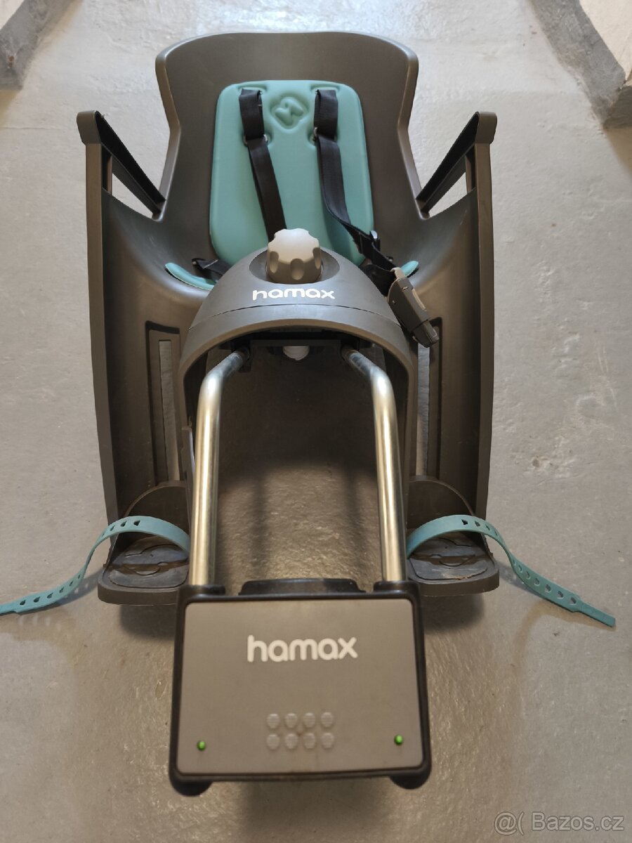 Dětská sedačka hamax chill na kolo - 2