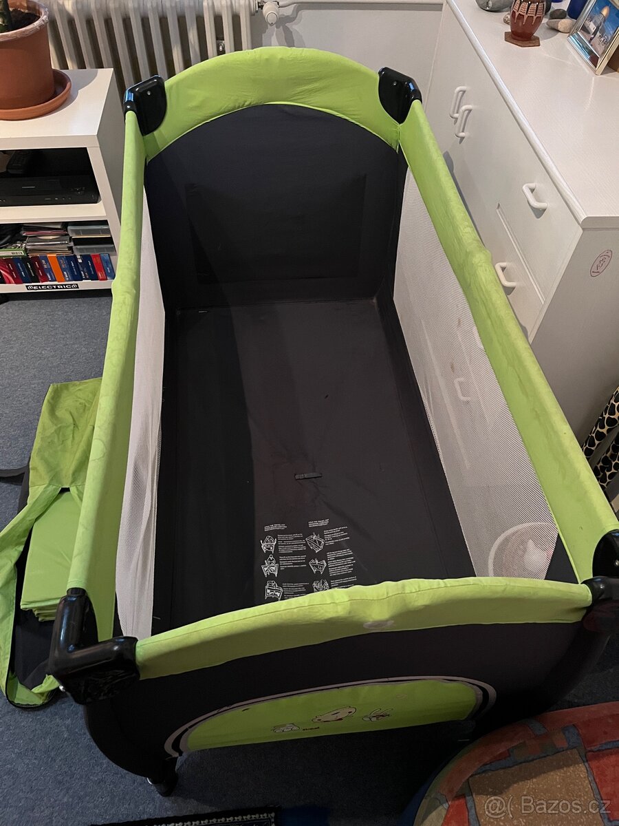 Cestovní postýlka - 2