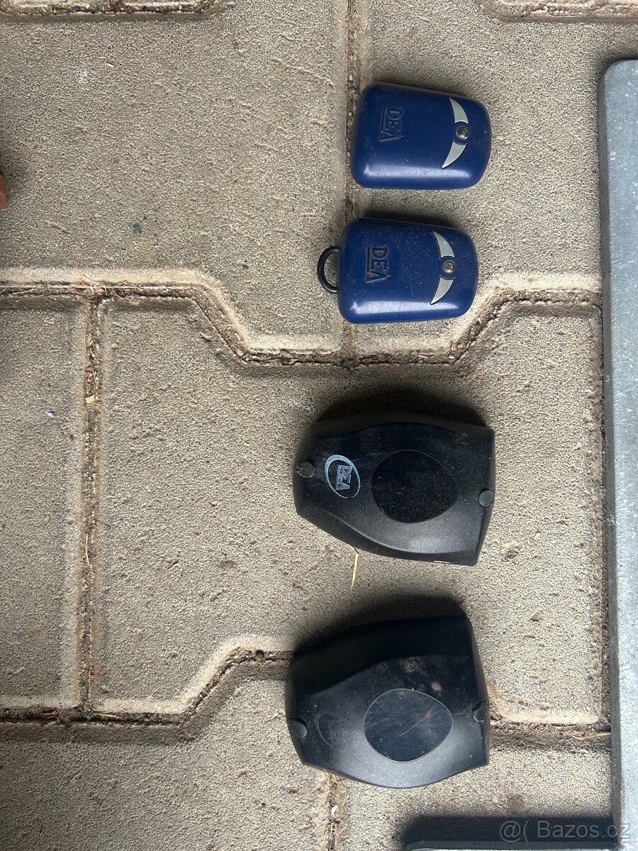 DEA-202-E3 Elektrický pohon pro jednokřídlé brány - 2