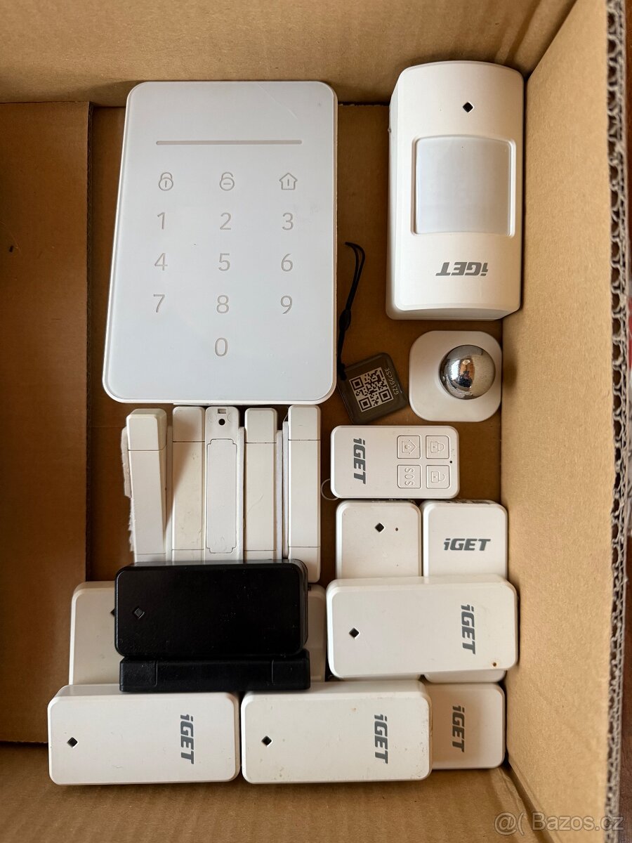 iGET SECURITY M4 - 2