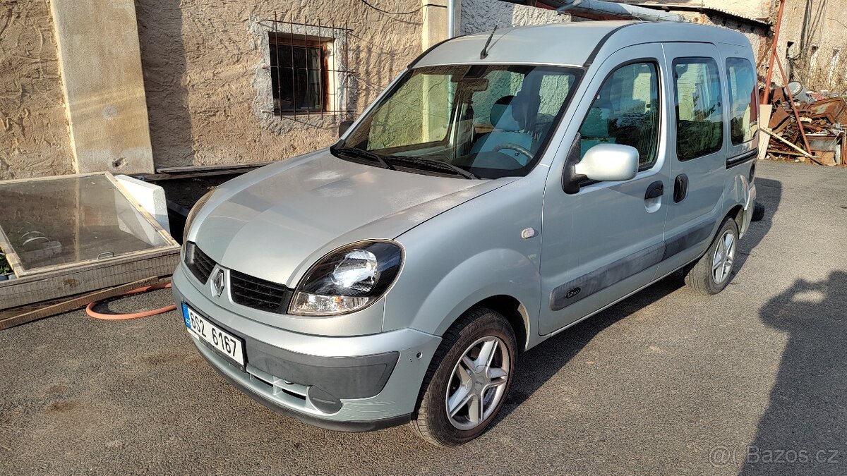 Renault Kangoo 1.2 16v - 2