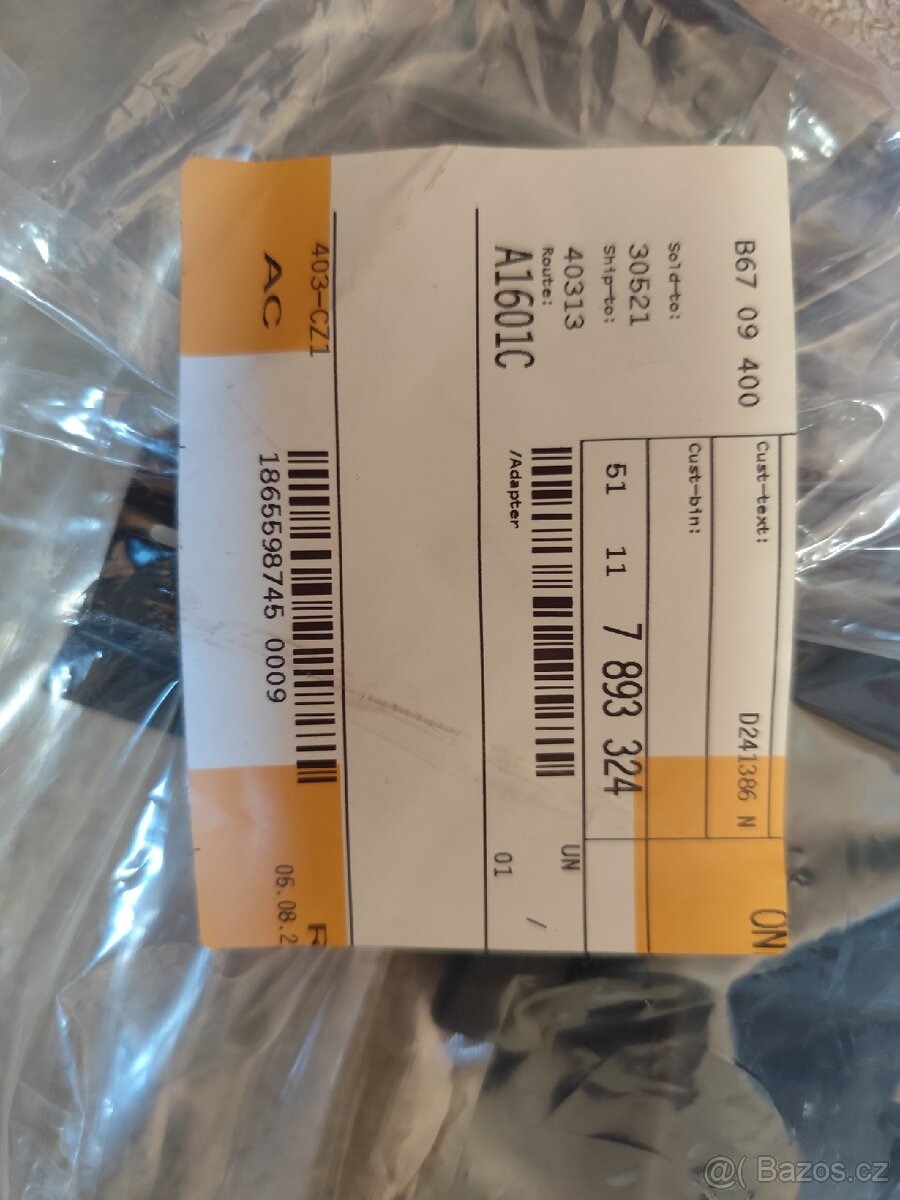 Adaptér BMW E46 - 2