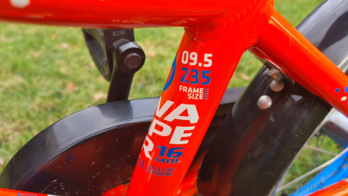 Dětské kolo 16 Kellys - 2