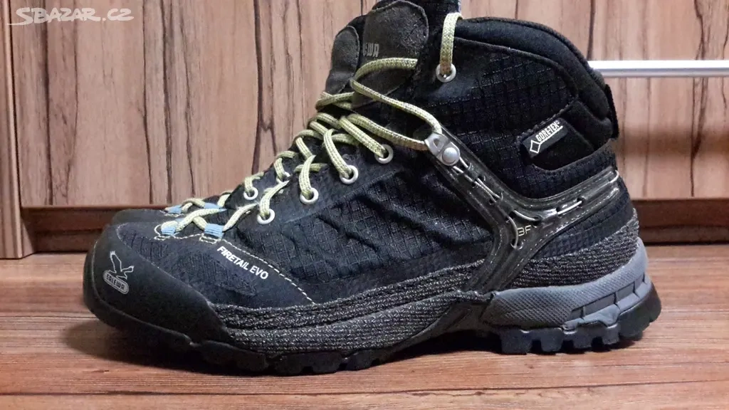 Dámské boty SALEWA Firetail Evo GTX - 2