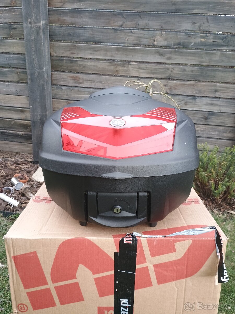 Kufr yamaha cca35l - 2