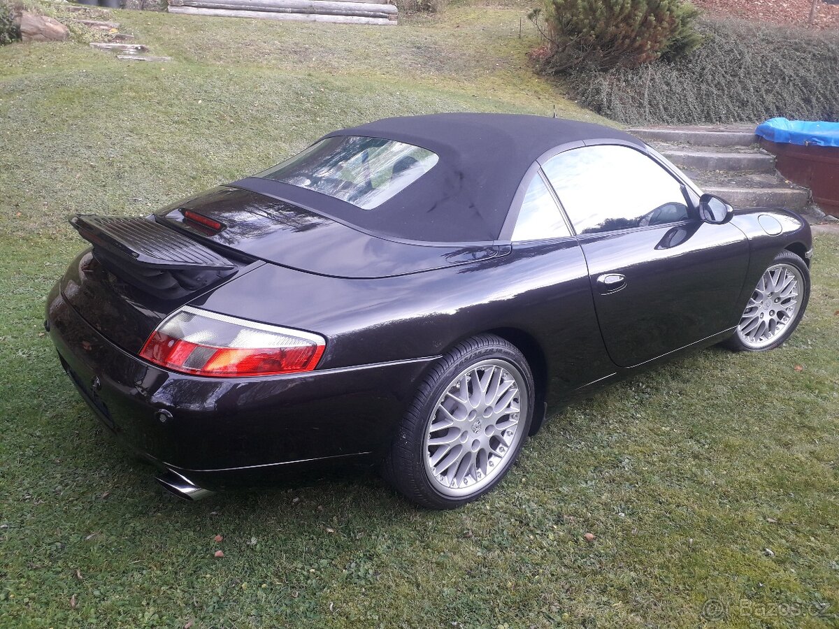 Porsche 911 /996/ Cabrio - 2