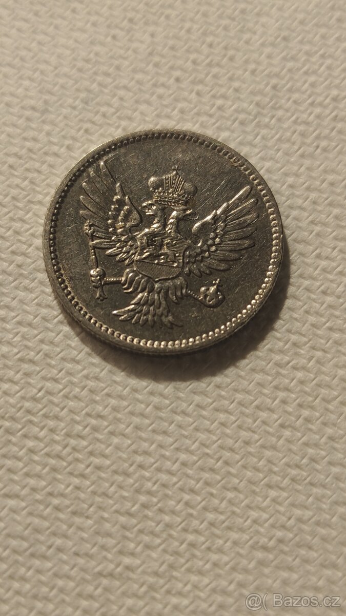 Mince 10 пара 1913r. - 2