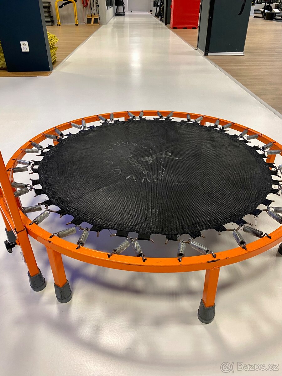 Fitness trampolíny - 2