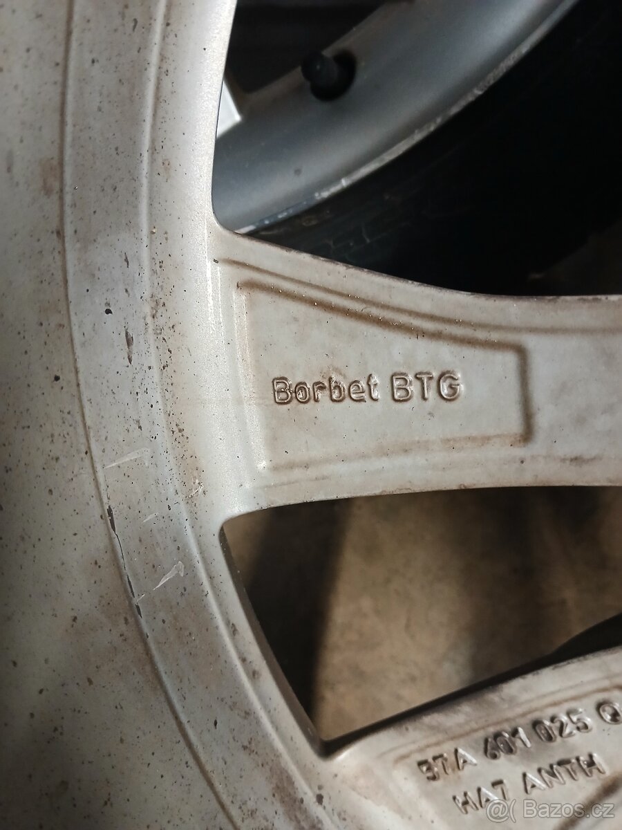 Kola škoda karoq 5x112 R19 - 2
