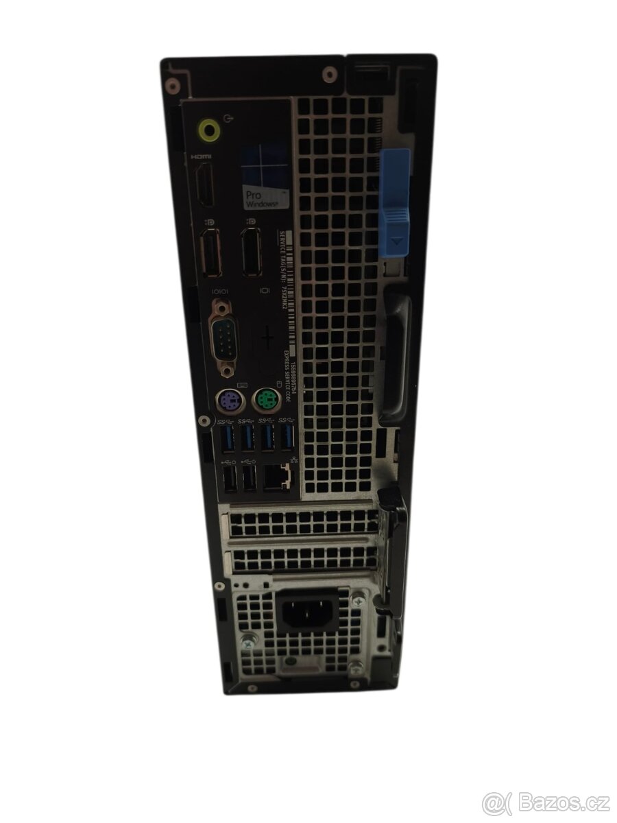 Dell Optiplex 7050 SFF ( 12 měsíců záruka+Faktura ) - 2