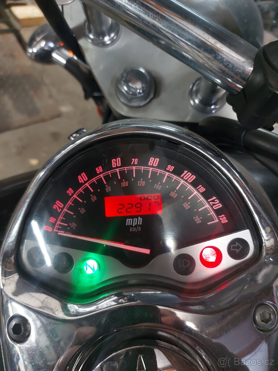 Honda vtx1300 - 2