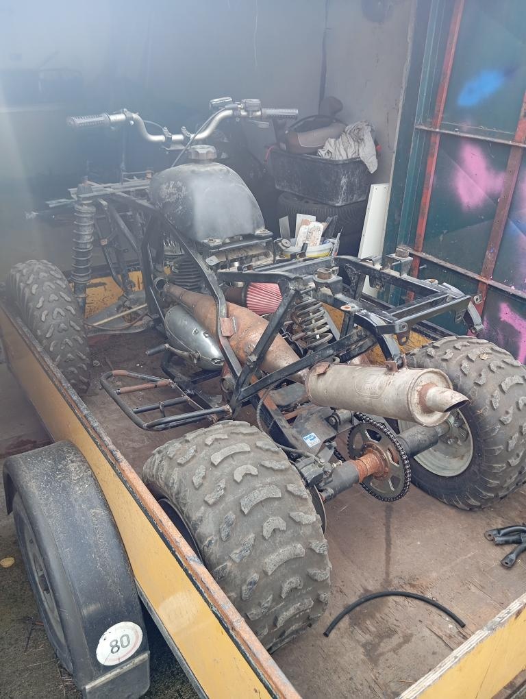 Jawa 250 - 2