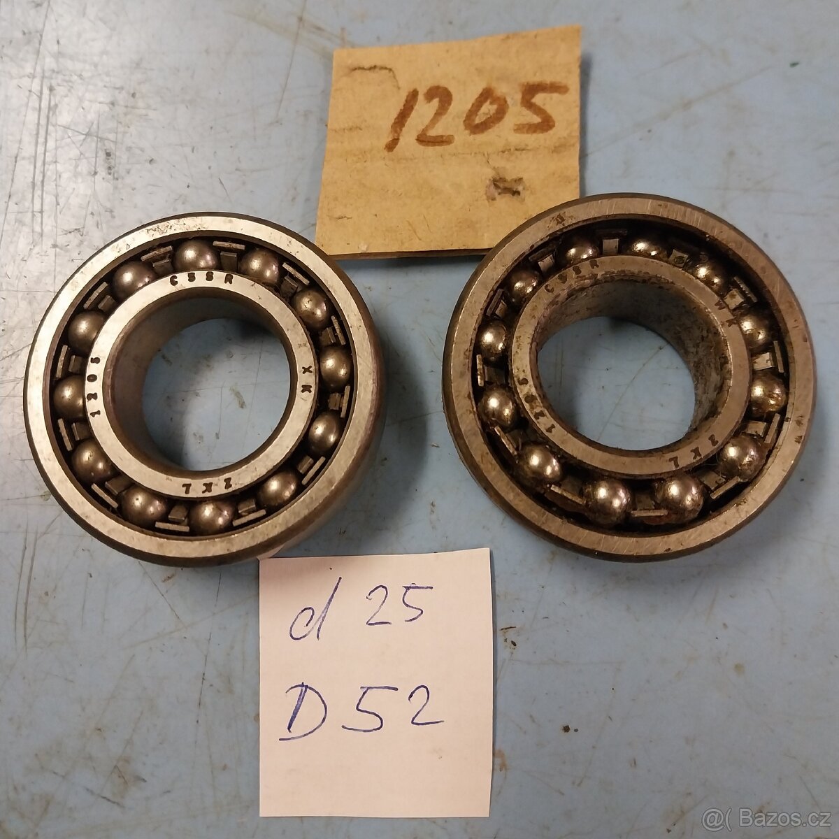 Ložiska, různá - 2