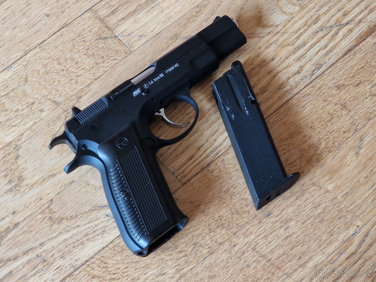 ASG CZ 75 GBB - 2