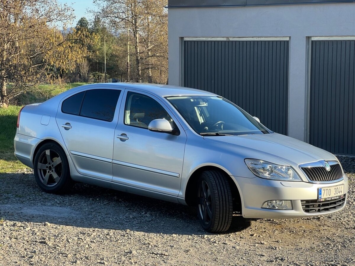 Škoda Octavia 2.0 TDI - 2