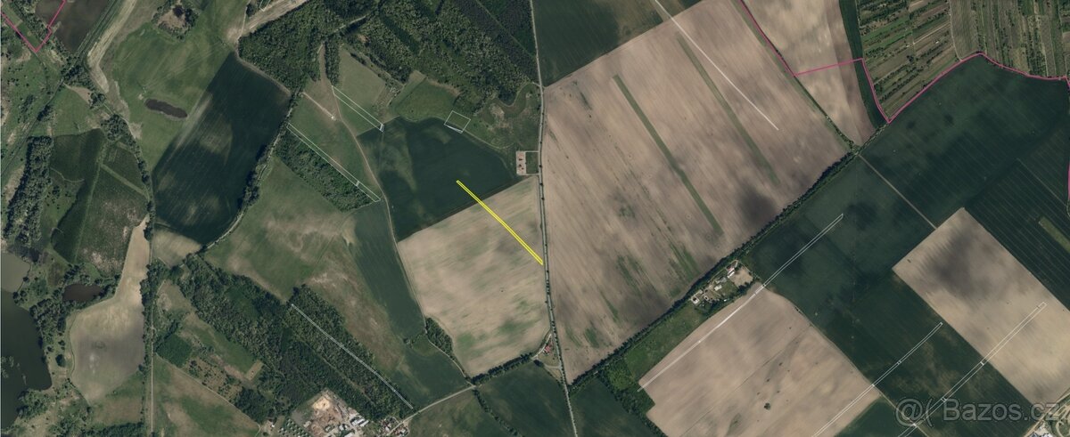 Dubňany (3 325 m2) - 2