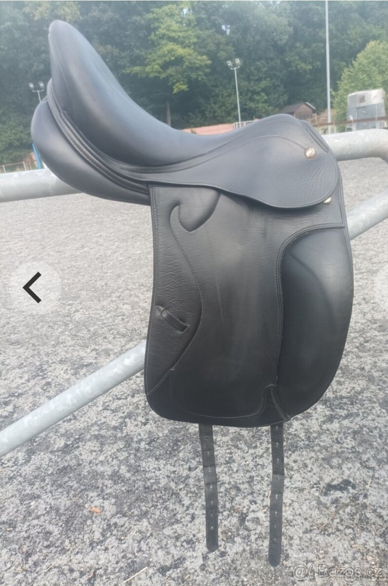 Sedlo Prestige Optimax - 2