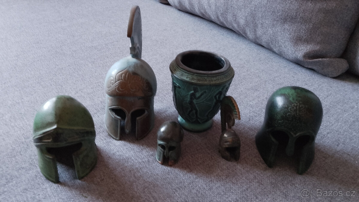 Predám sošky,mince - 2