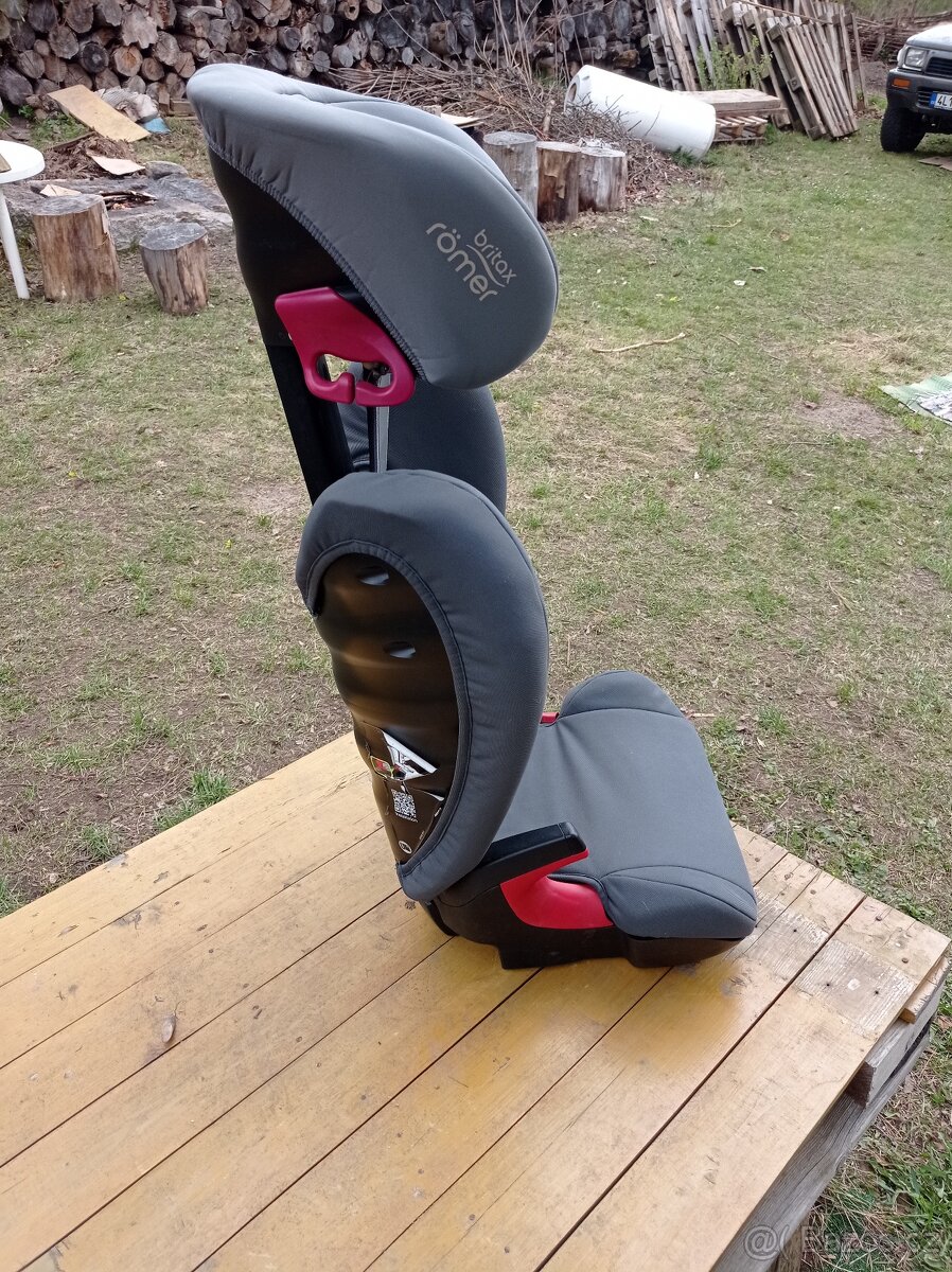 Britax Römer Kid ll - 2