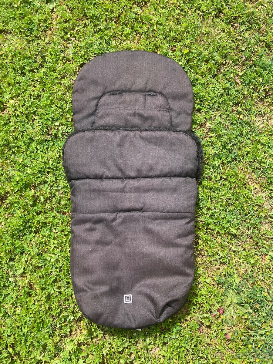 Kočárek Moon Relaxx Edition - 2