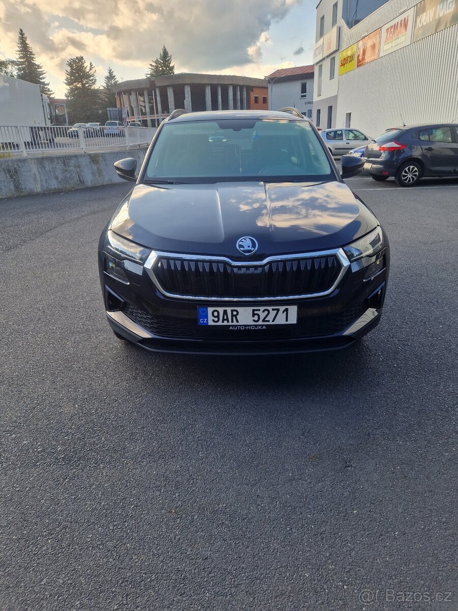 Prodám Škoda Karog - 2