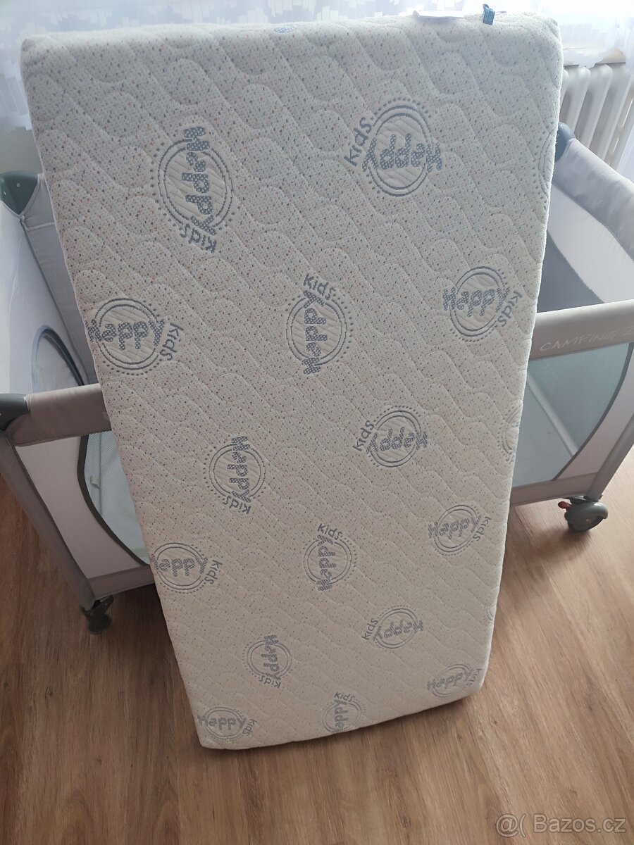 Dětská postýlka - 2