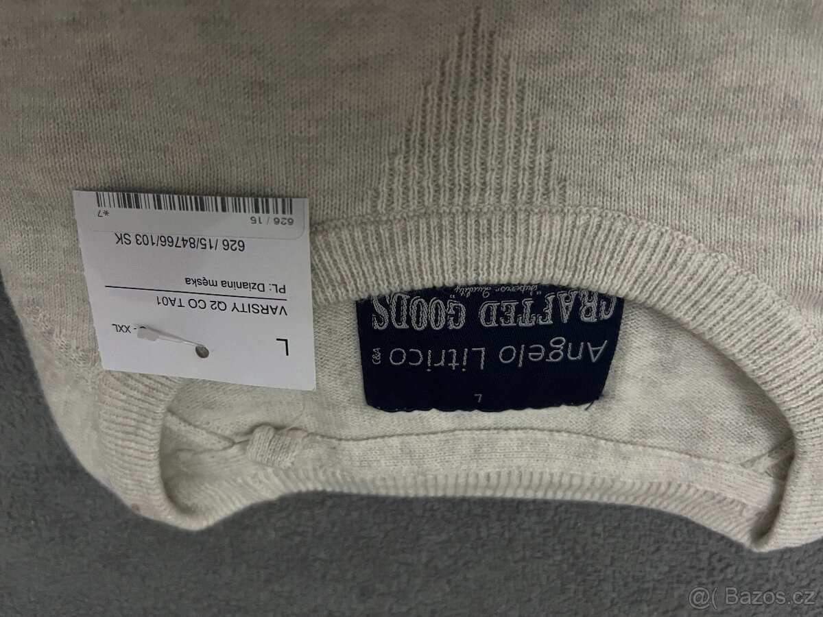 Svetr Angelo Litrico - 2