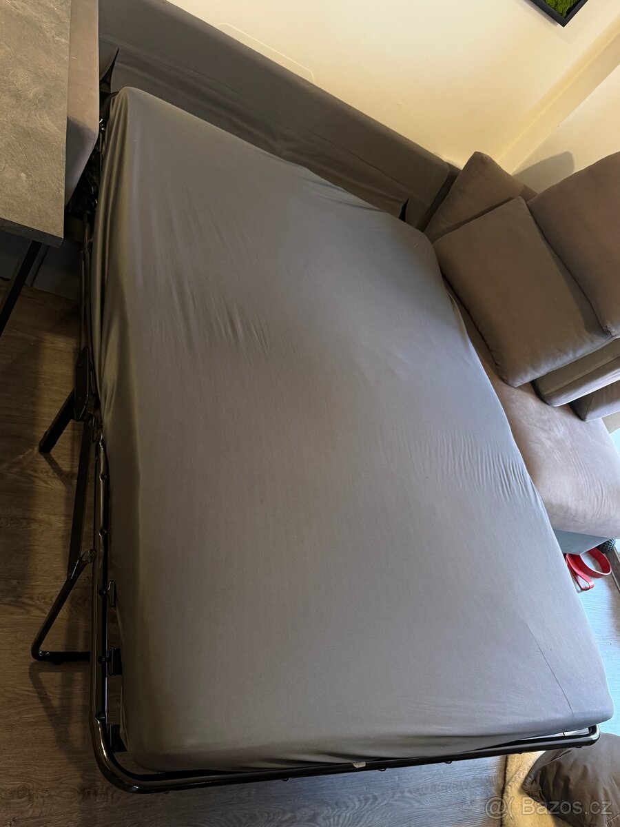 Sedačka s posteli IKEA VIMLE - 2