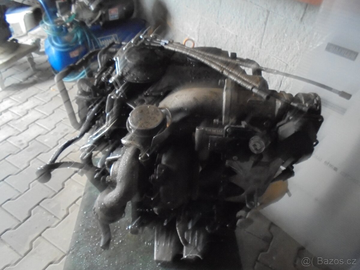 MOTOR Fabia II 1.4TDI - 2