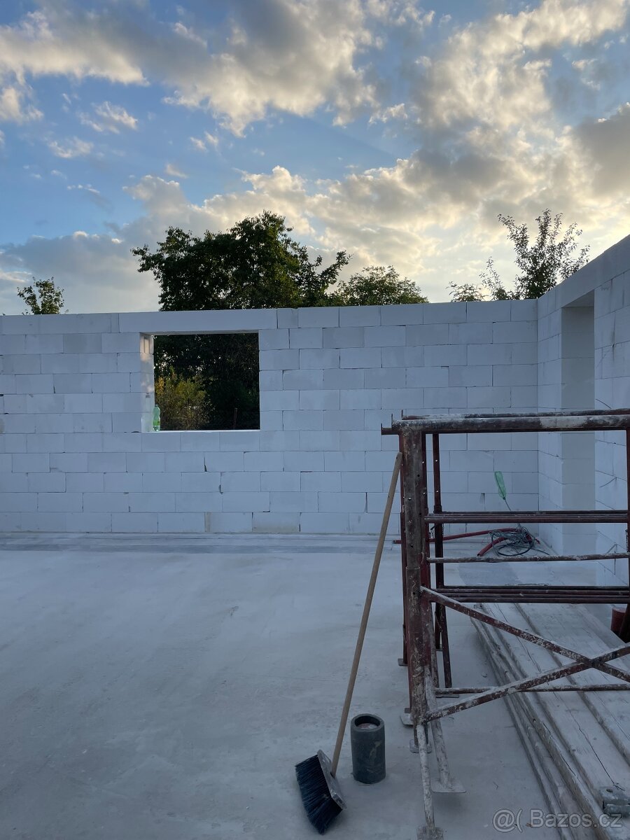 Zednické práce - 2