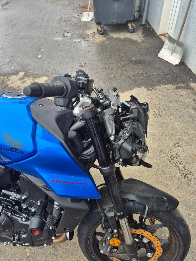 Honda hornet cb750a - 2