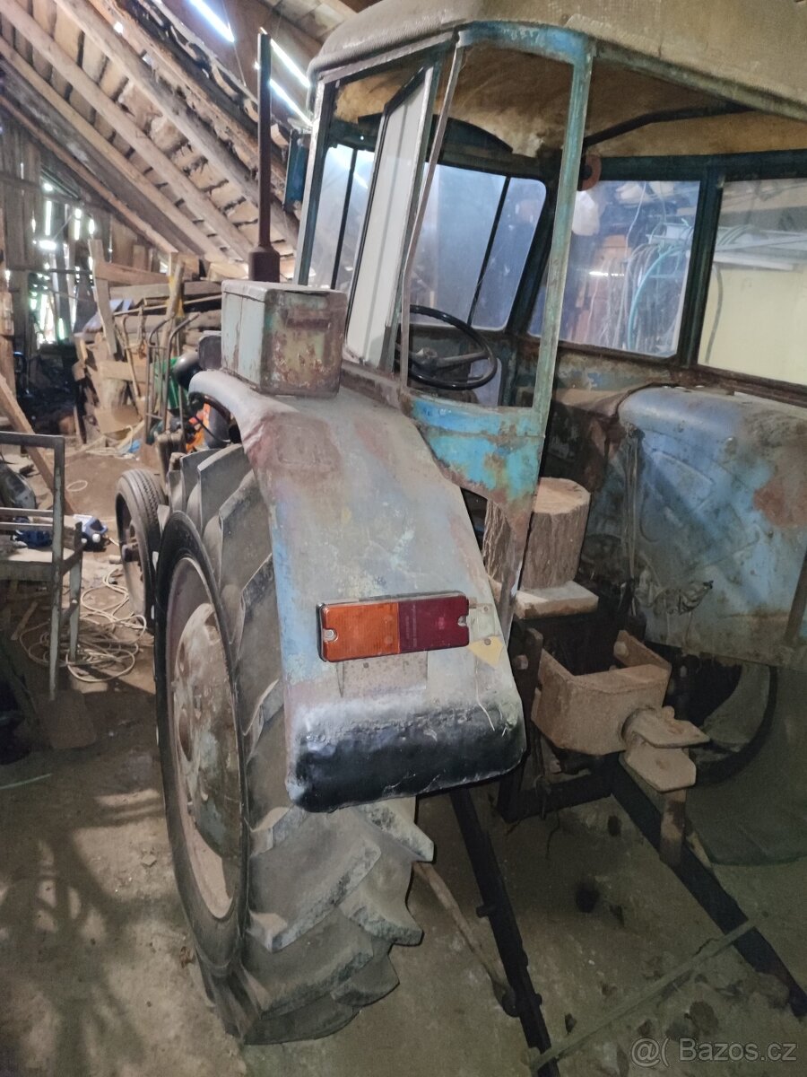 Zetor 3011 - 2
