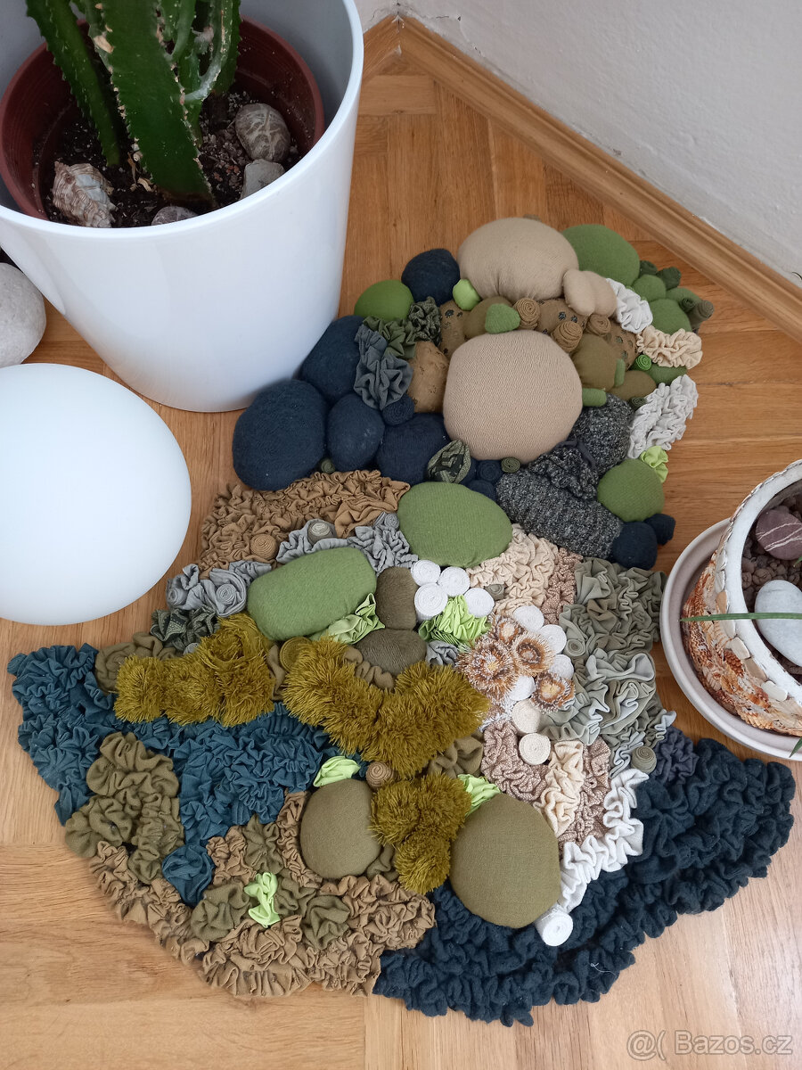 Textilní dekorace/ORIGINÁL - 2