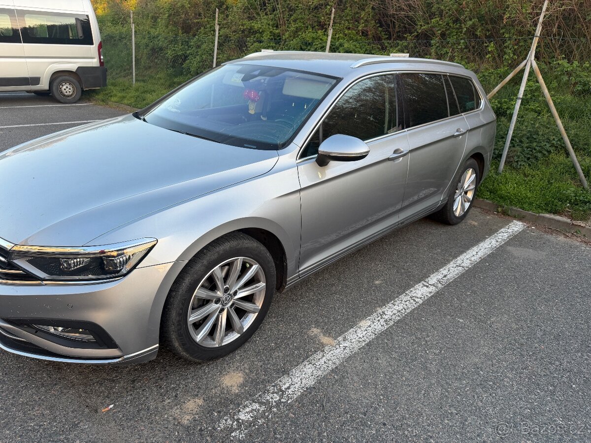 Prodáme Volkswagen Passat - 2