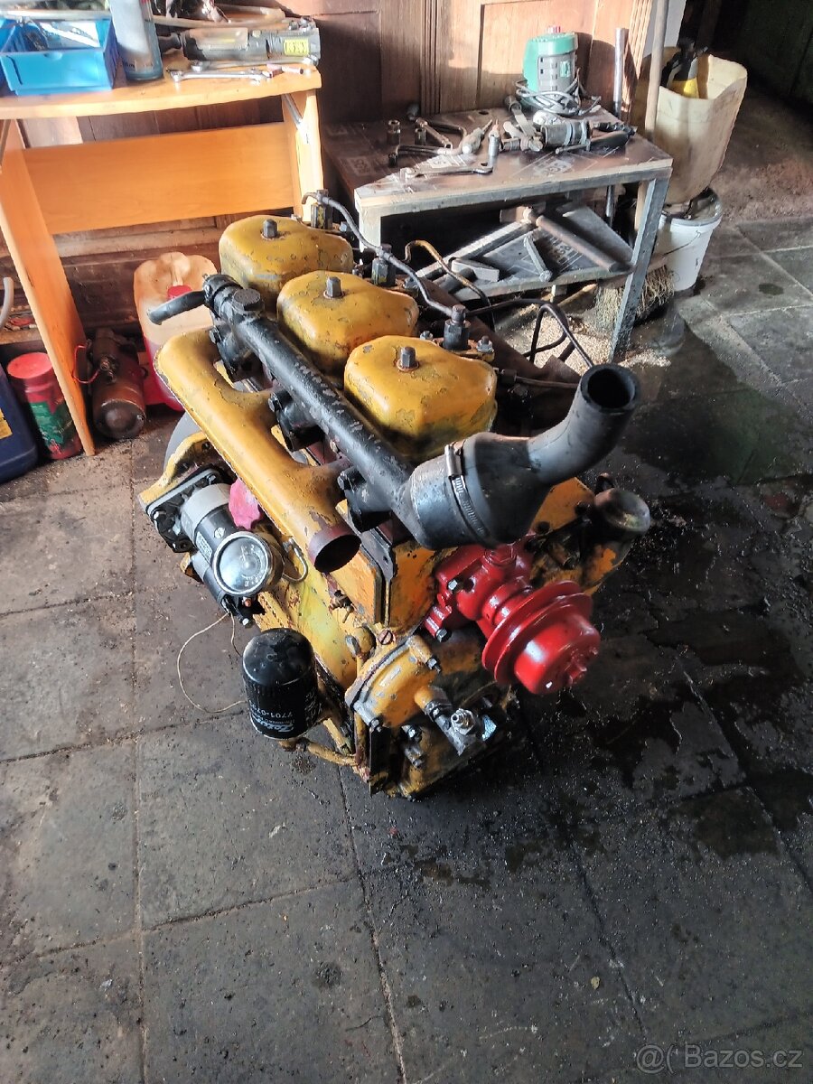Motor do Unc - 2