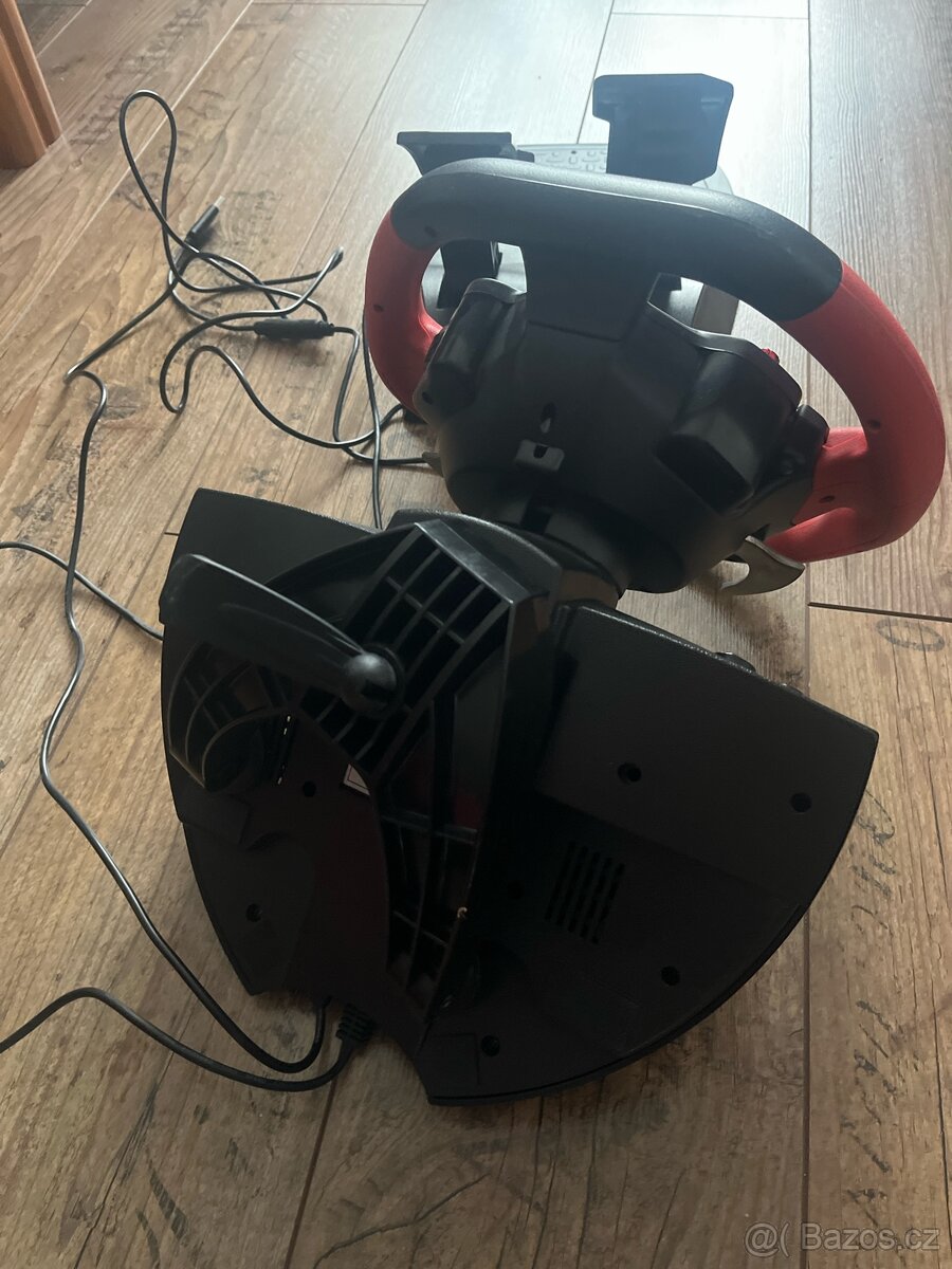 Volant thrustmaster ferrari 458 spider - 2