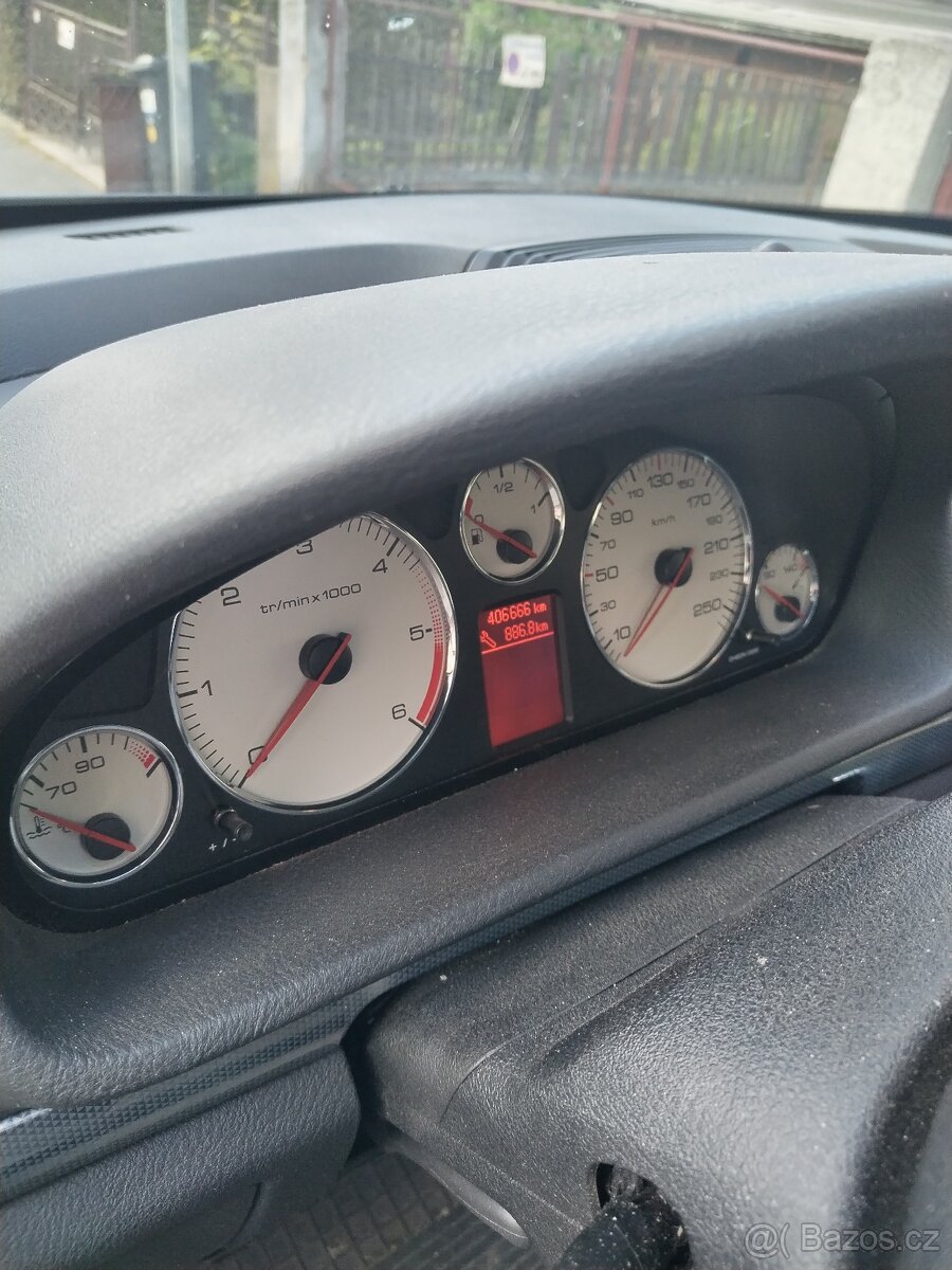 Peugeot 407 sw - 2