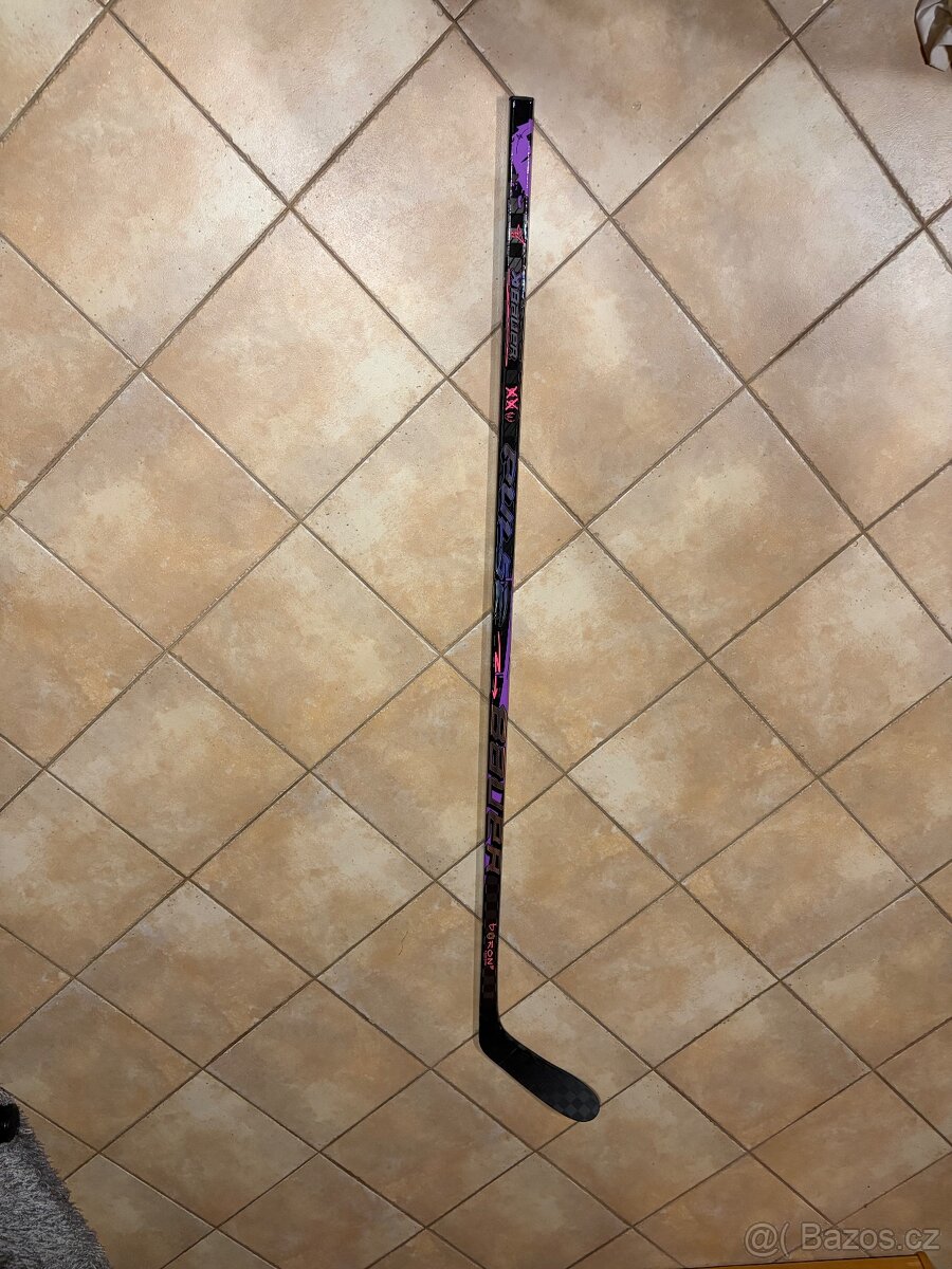 Hokejka Bauer Pulse Graffiti - 2