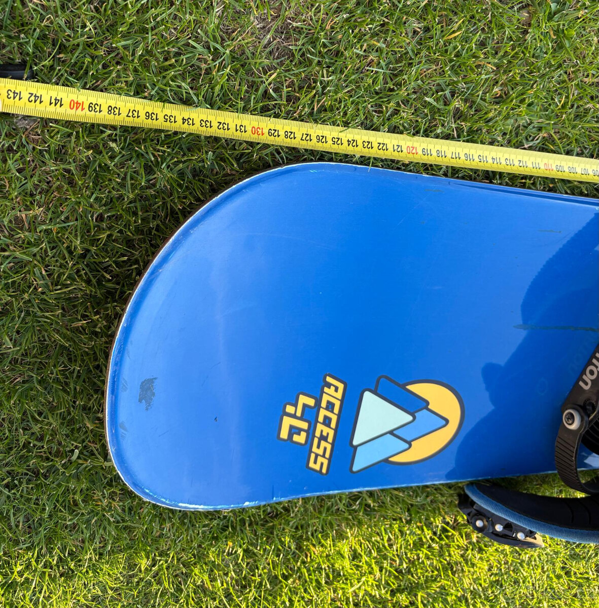 Dětský snowboard 135 cm - 2